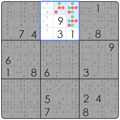 printable easy sudoku sheets